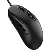 Cougar Souris gaming - Gaming - MINOS NEO BLACK - Ultra-légère - Capteur optique 6200 DPI - RGB 5 effets