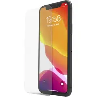 Hama Verre de protection - - Clear Protect - iPhone 11 - Verre trempé - Résistant aux rayures