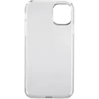 Hama Coque arrière - - Apple iPhone 11 - Translucide - Compatible MagSafe - Souple