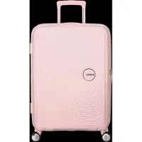 American Tourister trolley Soundbox Spinner 67 / 24 TSA EXP Trolley Pastel Pink rose