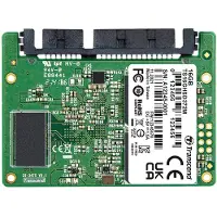 Transcend HSD372M, 16 Go, Half-slim, 530 Mo/s, 6 Gbit/s