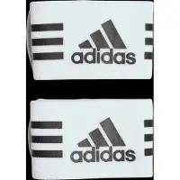 Adidas Housse 'Ankle' noir / blanc