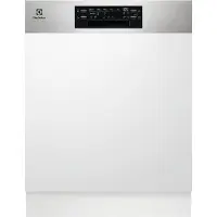 Electrolux EEM69300IX Semi built-in 15 place settings D