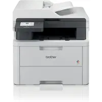 Brother DCP-L3560CDW, LED, impression couleur, 600 x 2400 DPI, A4, impression directe, noir, blanc
