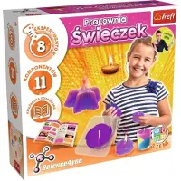 Trefl Bougie Studio Science4You moyenne 61115