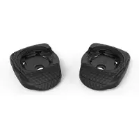 WahooFitness Plaques de pédales Speedplay Standard Tension Noir Noir One Size