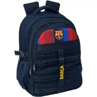 FC Barcelona 26/27 Doucle Cross 23.46l Backpack Bleu Enfants