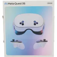 META quest 3s 256 go + Abonnement Essai De 3 mois horizon+
