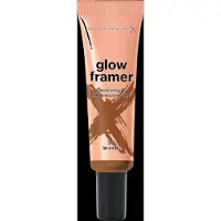 Max Factor Miracle Pure Glow Framer fluide bronzant teinte 50 Bronze 30 ml