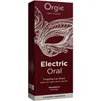 Orgie - GLOSS À LÈVRES ÉLECTRIQUE À ÉNERGIE ORALE 15 ML