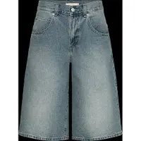Levi's Jean 'Super Baggy Jort' bleu denim