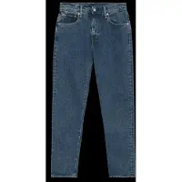 Levi's Jean '502 Taper' bleu denim