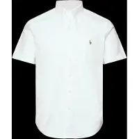 Ralph Lauren Chemise bleu marine / marron / blanc