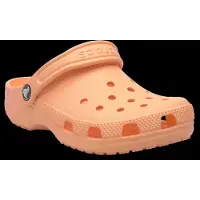 Crocs Chaussures ouvertes 'Classic Clog Kids' orange