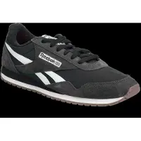 Reebok Baskets basses 'CLASSIC AZ' noir / blanc