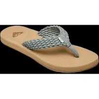 Roxy Porto Iv Flip Flops Vert EU 36 Femme