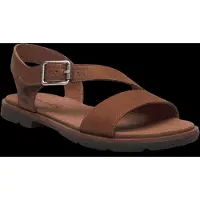 Timberland Calista Bay Backstrap Sandals Marron EU 39 Femme