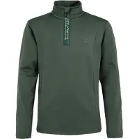Protest Sweat de sport 'REWILLOWY JR' vert fluo