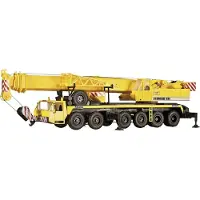 KIBRI 13012 H0 Grue télescopique Liebherr
