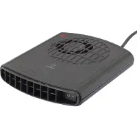 Renkforce Heizlüfter 230 V Keramik-Heizer PTC17 (PTC17)