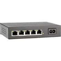 Renkforce Netzwerk Switch RJ45 5 Port 1 Gbit/s