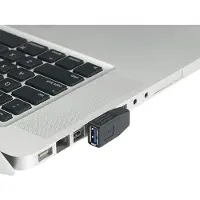 Renkforce Adaptateur USB 3.0 A mâle vers A femelle, angle de 90° vers la gauche