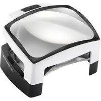 Eschenbach Visolux 1566 Loupe sur pied Facteur de grossissement : 3 x