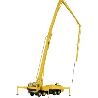 KIBRI 10200 H0 Pompe à béton Schwing