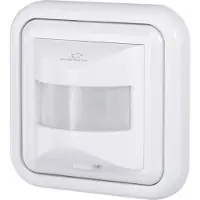 Renkforce Unterputz PIR-Bewegungsmelder 4016139070186 160 ° Relais Weiß IP20 (4016139070186)