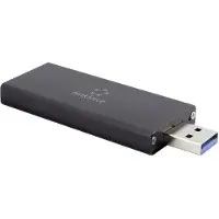 Renkforce RF-4521561 Externe Festplatte Schwarz (U3-M2)