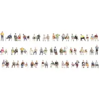 Noch 46071 TT Mega-Spar-Set Figurines