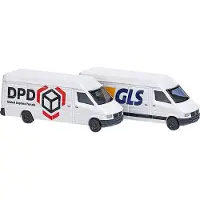 Busch 8308 N Mercedes Benz Sprinter