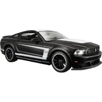 Maisto Maquette de voiture 1:24 Ford Mustang B