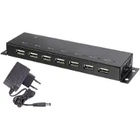 Renkforce RF-4791678 Concentrateur d'interface USB 2.0 (RF-4791678)