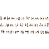 Noch 37071 N Mega-Spar-Set Figurines
