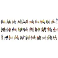 Noch 18402 H0 Hobby Mega Saving Set S