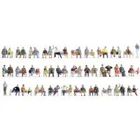 Noch 47402 TT Hobby Mega-Spar-Set S