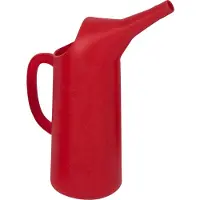 Hünersdorff Verre doseur 3000 ml 933800 plastique