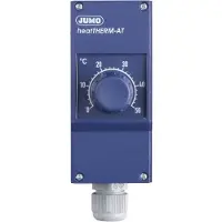 Jumo Thermostat d'ambiance heatTM Structure /