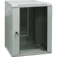 Renkforce RF-NC-140 48,30cm (19") Wandgehäuse (B x H x T) 600 x 816.2 x 450 mm 16 HE Grau (RF-4410220)