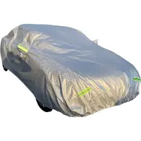 IWH Garage complet pour voiture "Premium" étanche Taille : XL