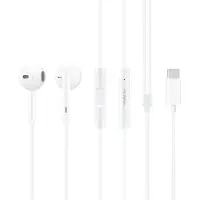 Huawei Casque st?r?o intra-auriculaire BWare (Filaire), ?couteurs, Blanc