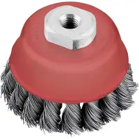 Kwb Agr,Brosse à plateau 100Xm14 Zb