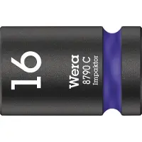 Wera Werk 05004573001 Bits 16 mm 1-piece 1/2