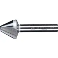 PFERD Fraise conique à lamer HSS DIN 334 C60° 25 mm (25 mm)