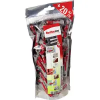 Fischer Cheville Duopower big pack 8X40, 120 pièces