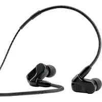 LD Systems IE HP 2 Black Écouteurs intra-auriculaires