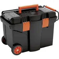 Alutec Valise trolley non équipée Atelier roulant avec organiseur