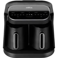 Arzum Okka Grandio Duo, Cafetière, Noir