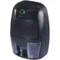 Sygonix SY-4749404, Déshumidificateur, Noir